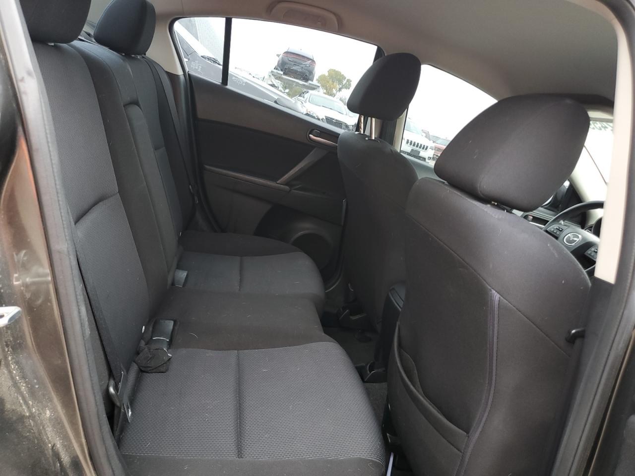 MAZDA 3 2011 — 11