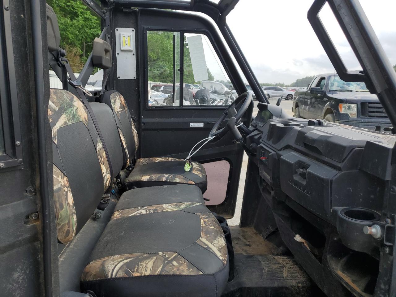 POLARIS RANGER 2018 — 6