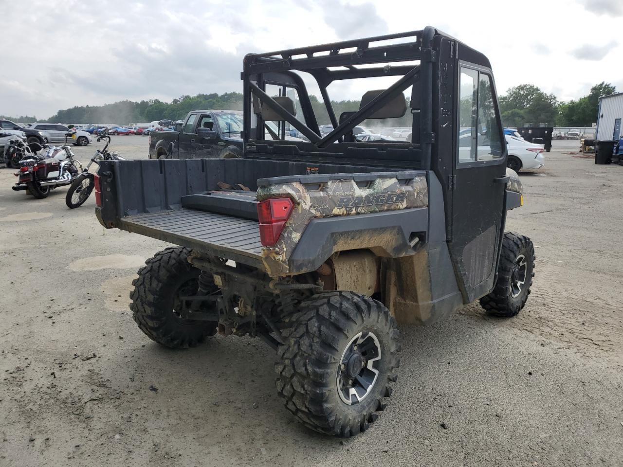 2018 POLARIS RANGER XP 1000 EPS