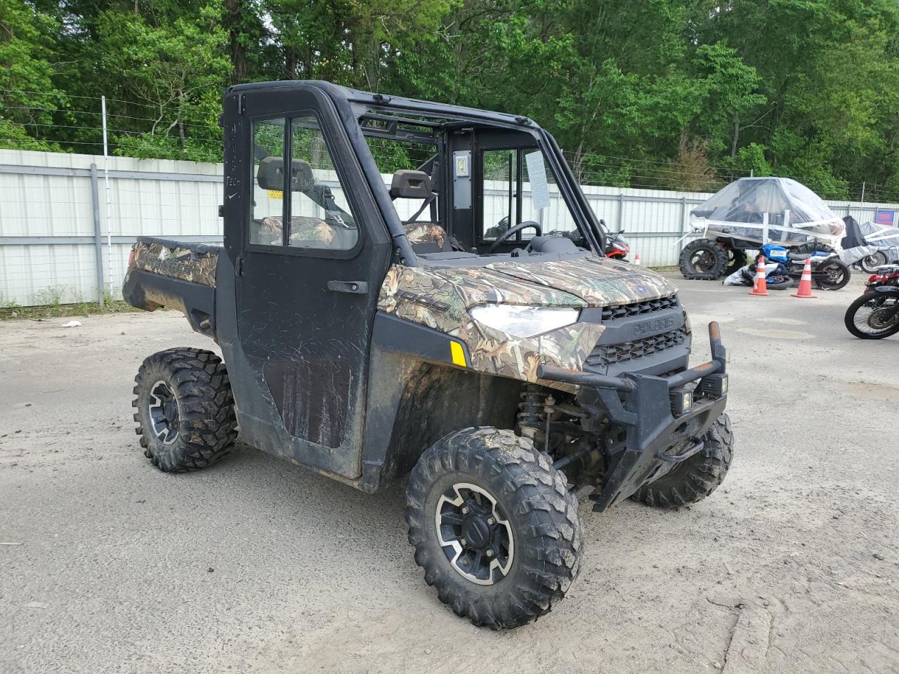 2018 POLARIS RANGER XP 1000 EPS