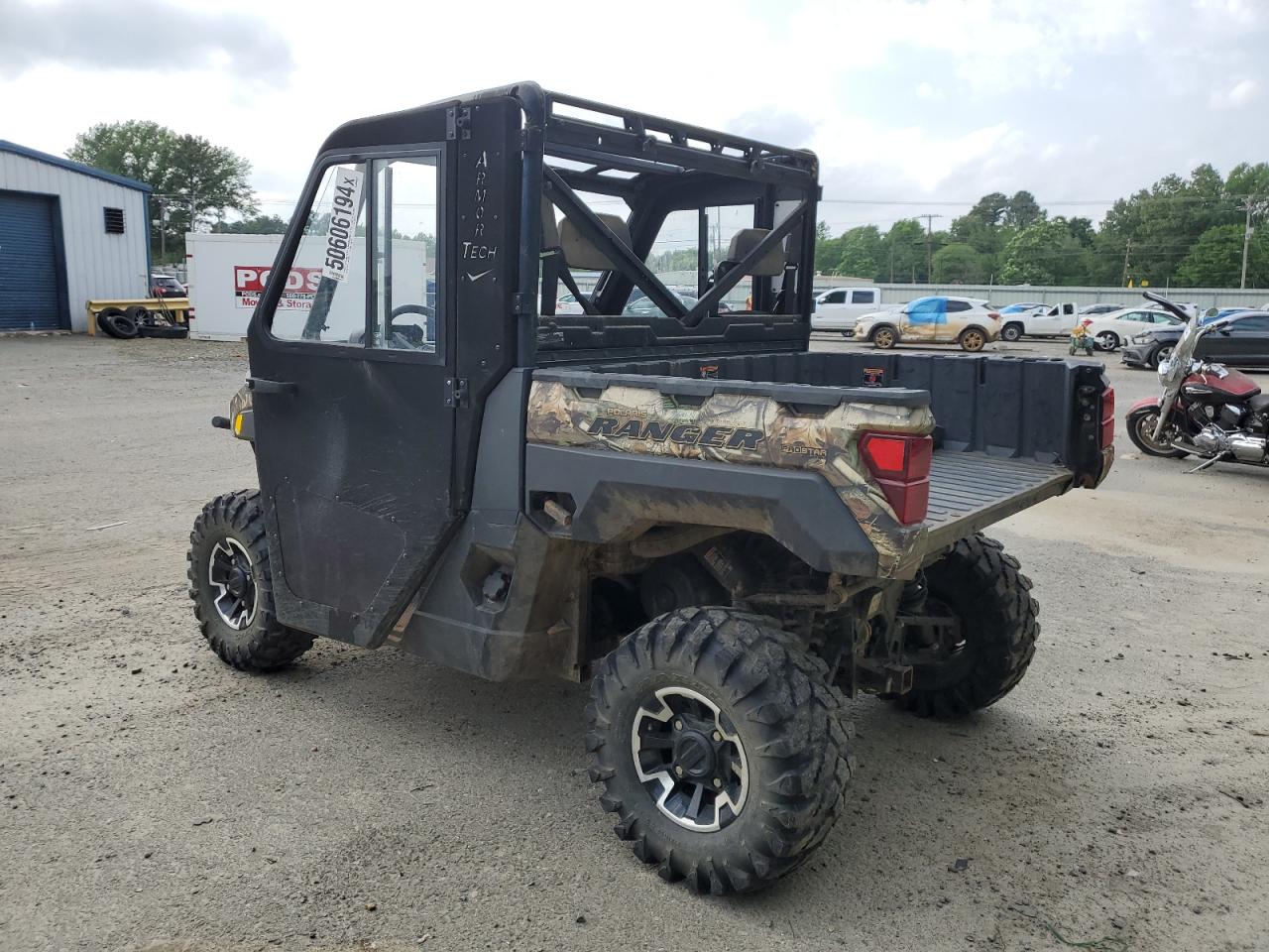 POLARIS RANGER 2018 — 4