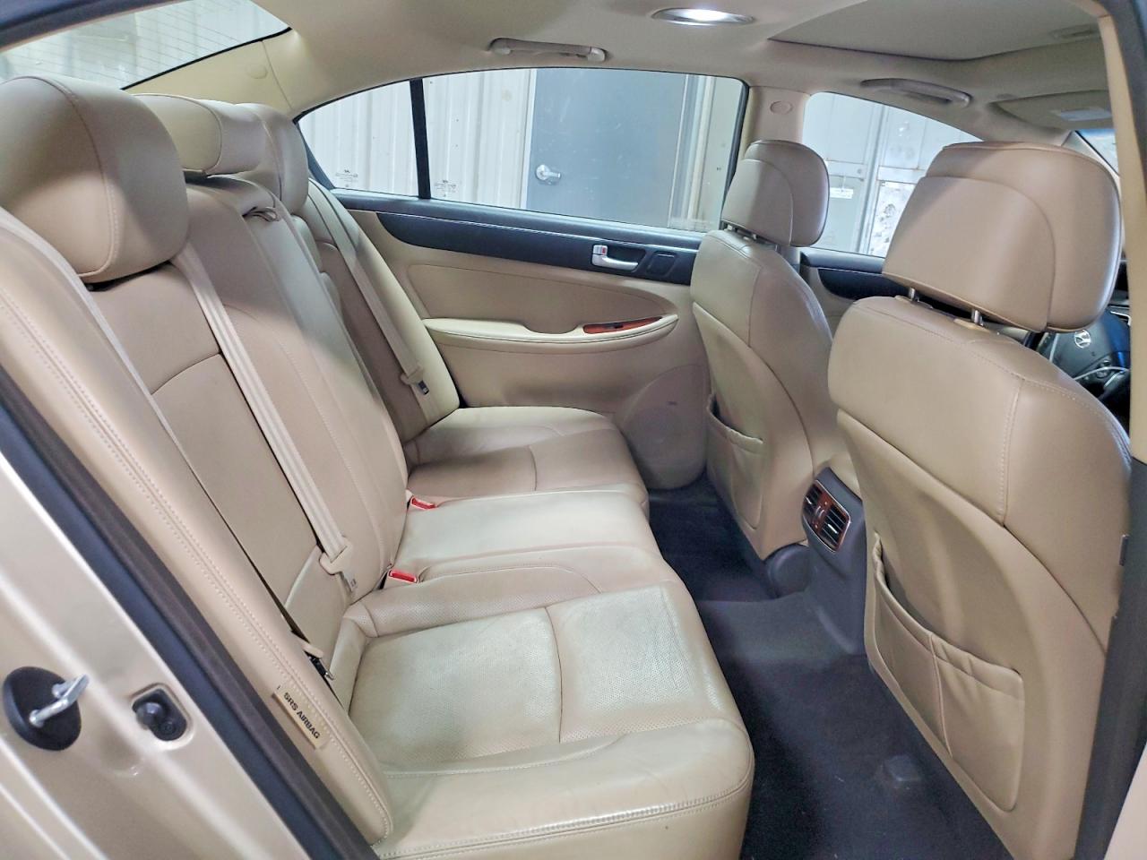 HYUNDAI GENESIS 2012 — 11