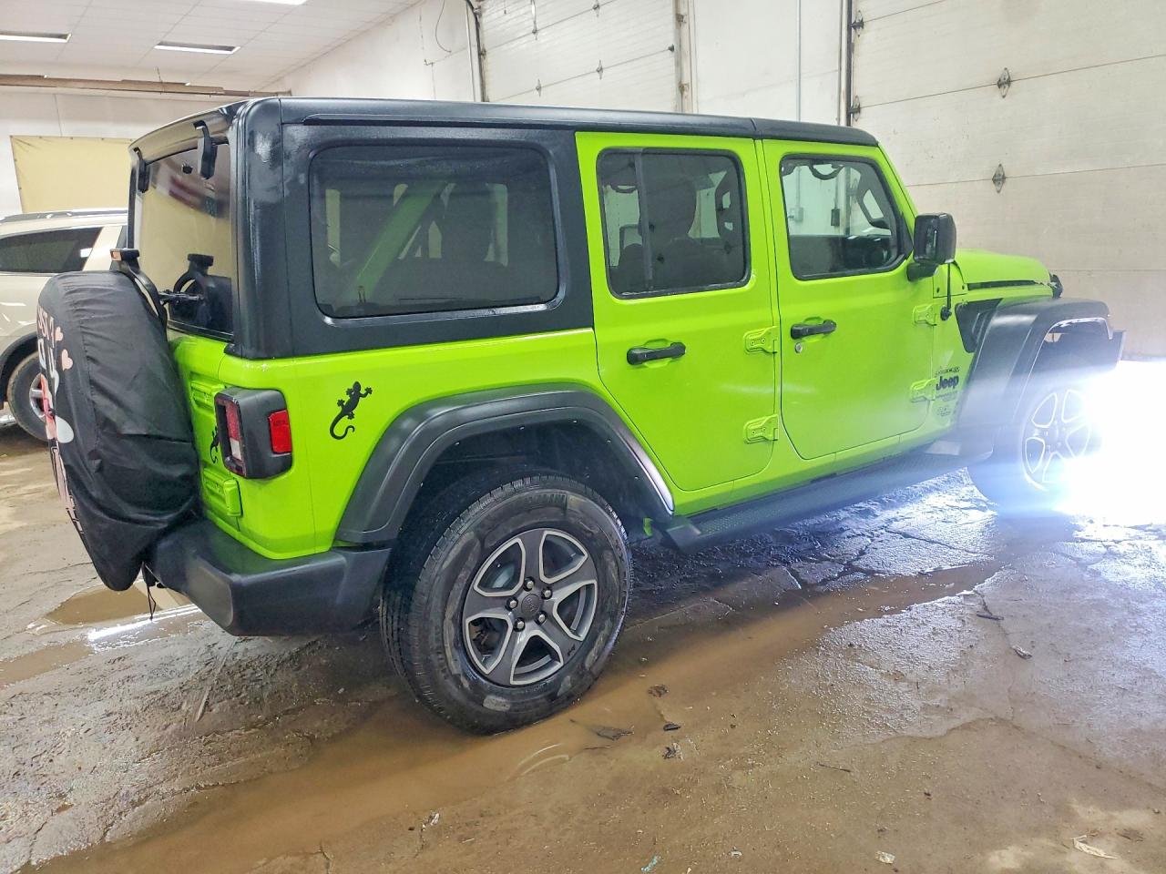 JEEP WRANGLER UNLIMITED 2021 — 4
