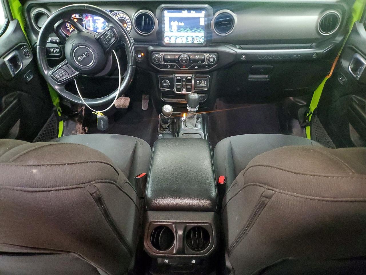 JEEP WRANGLER UNLIMITED 2021 — 9