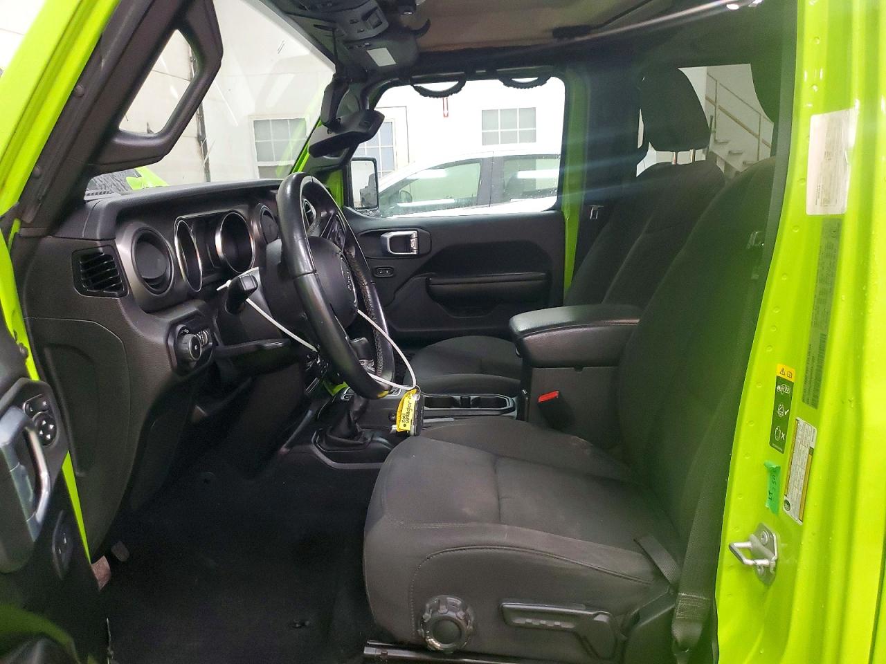 JEEP WRANGLER UNLIMITED 2021 — 8