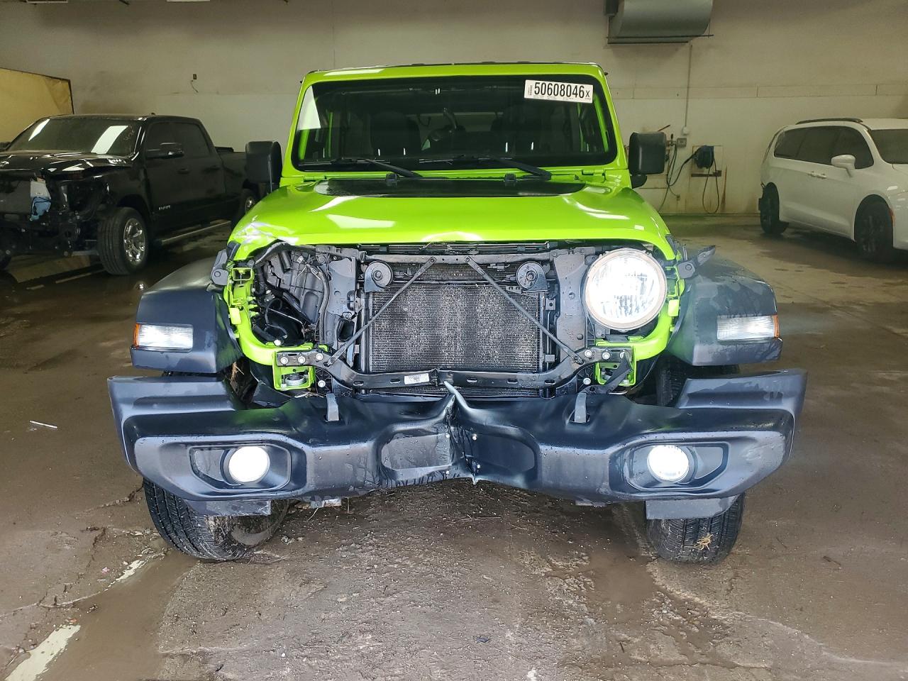 JEEP WRANGLER UNLIMITED 2021 — 6