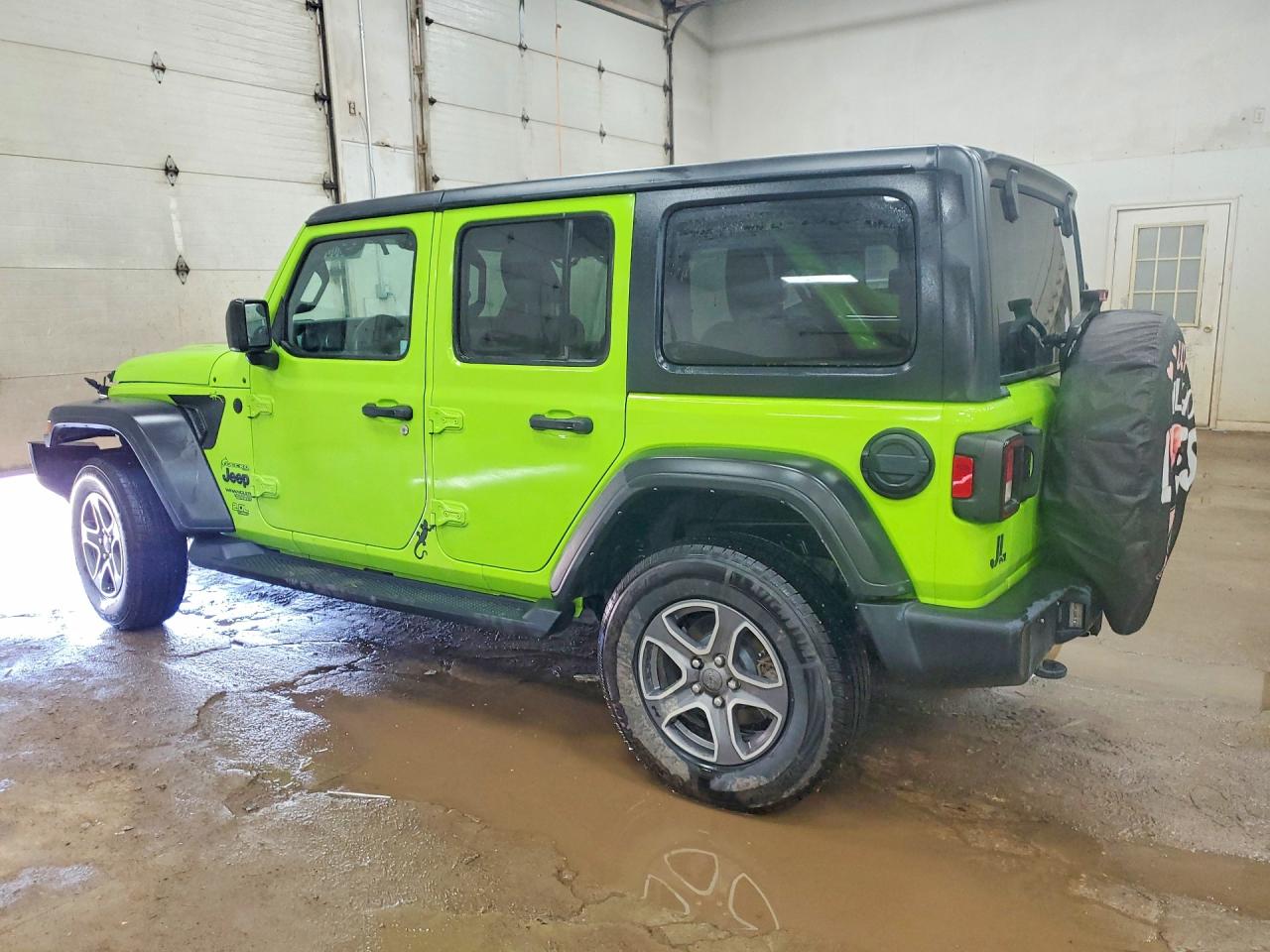 JEEP WRANGLER UNLIMITED 2021 — 3
