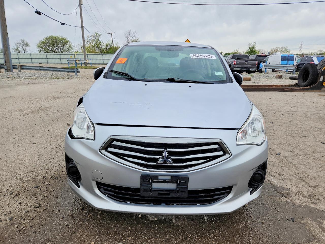 MITSUBISHI MIRAGE 2019 — 6
