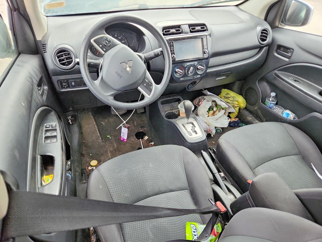 MITSUBISHI MIRAGE 2019 — 9