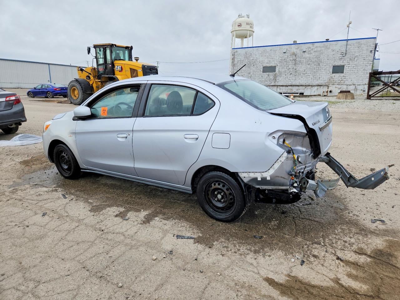 MITSUBISHI MIRAGE 2019 — 3