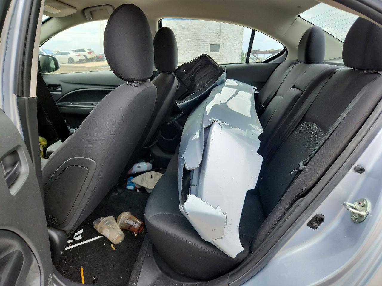 MITSUBISHI MIRAGE 2019 — 11