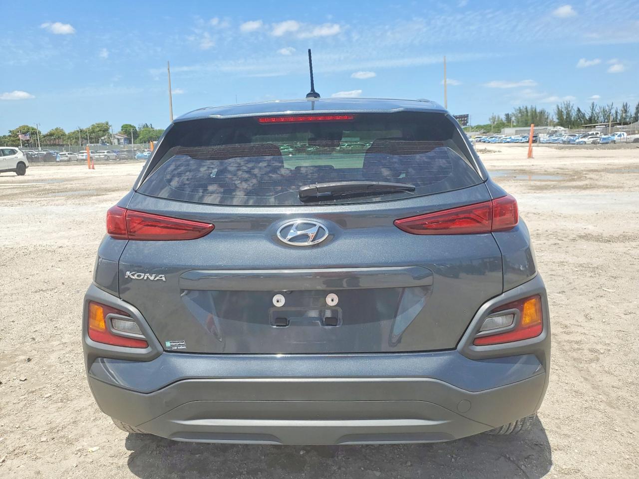 HYUNDAI KONA 2021 — 7