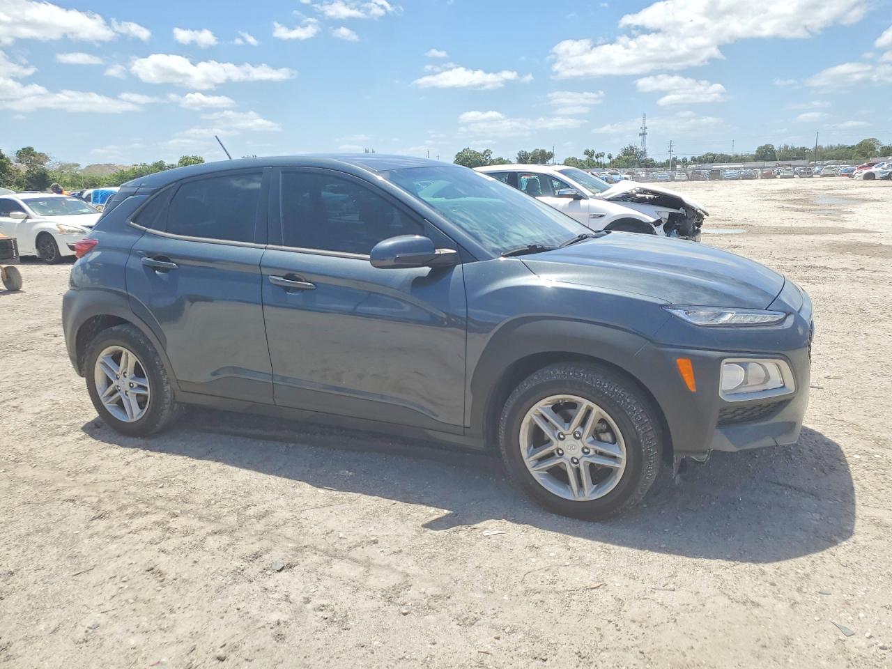 HYUNDAI KONA 2021 — 5