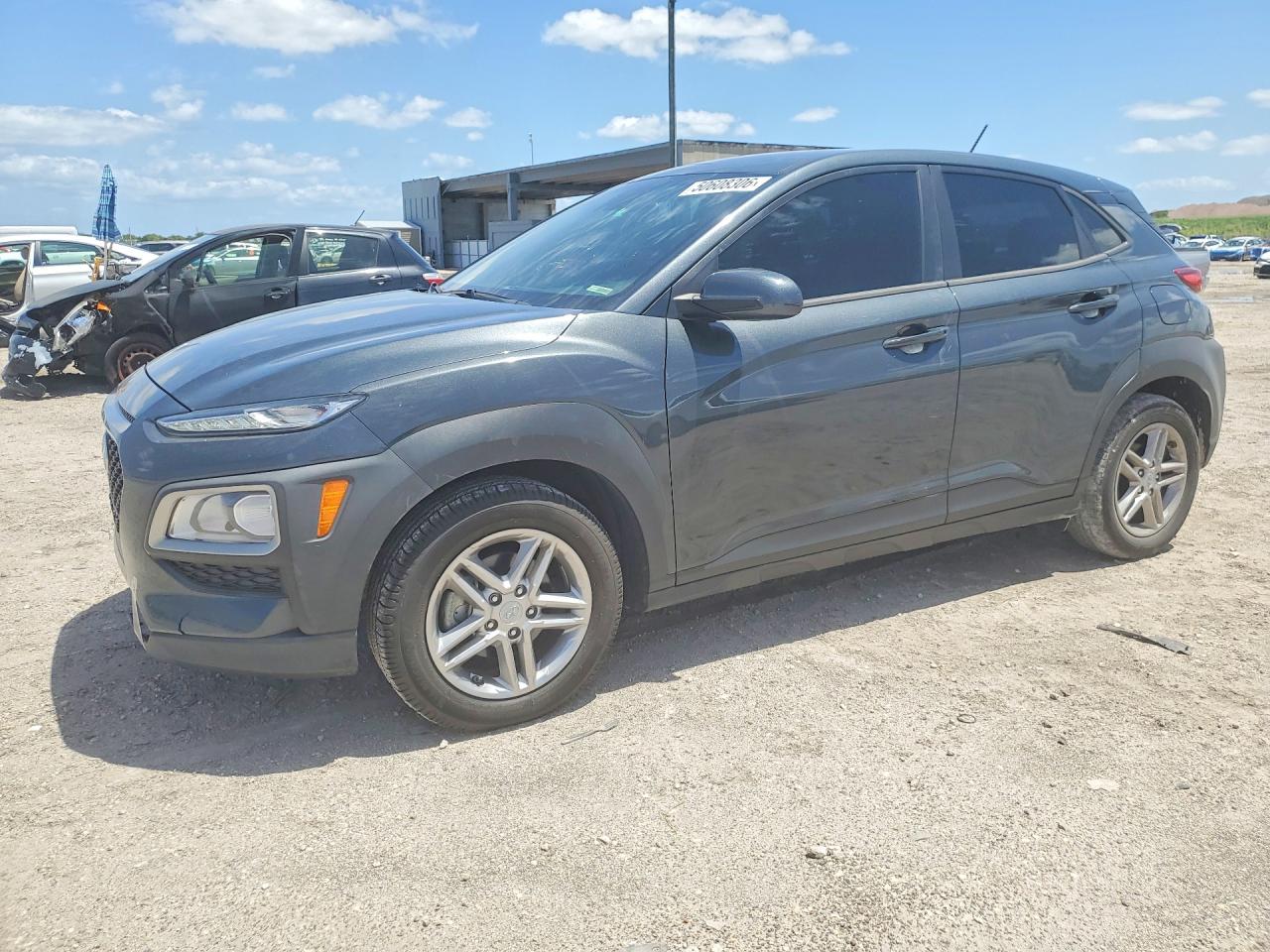 HYUNDAI KONA 2021 — 2