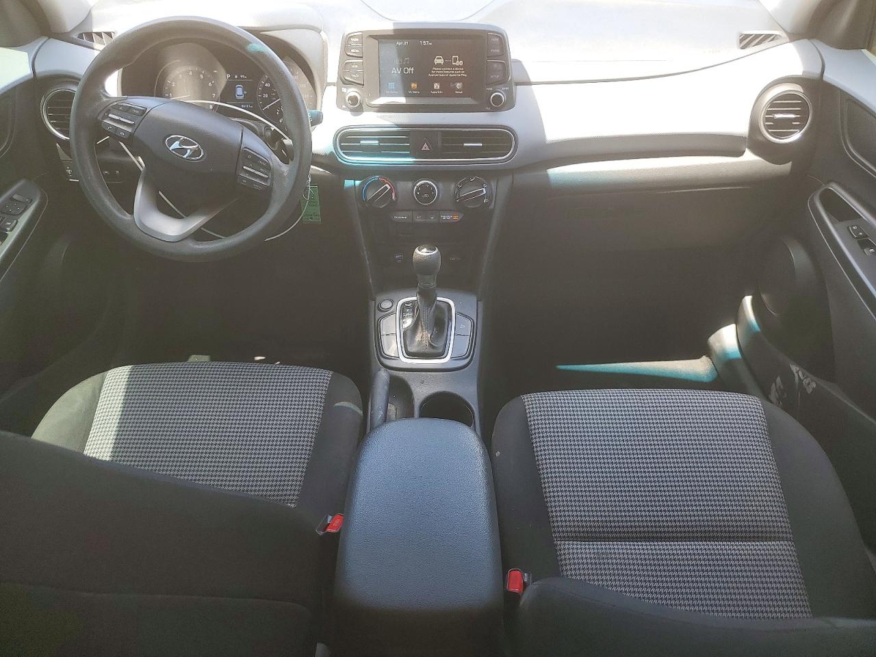 HYUNDAI KONA 2021 — 9