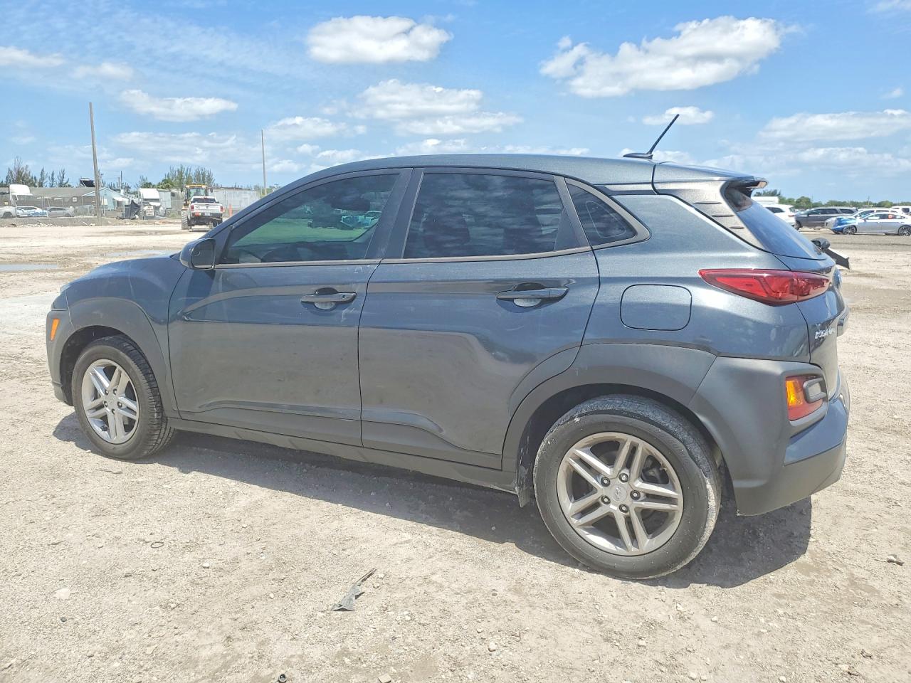 HYUNDAI KONA 2021 — 3
