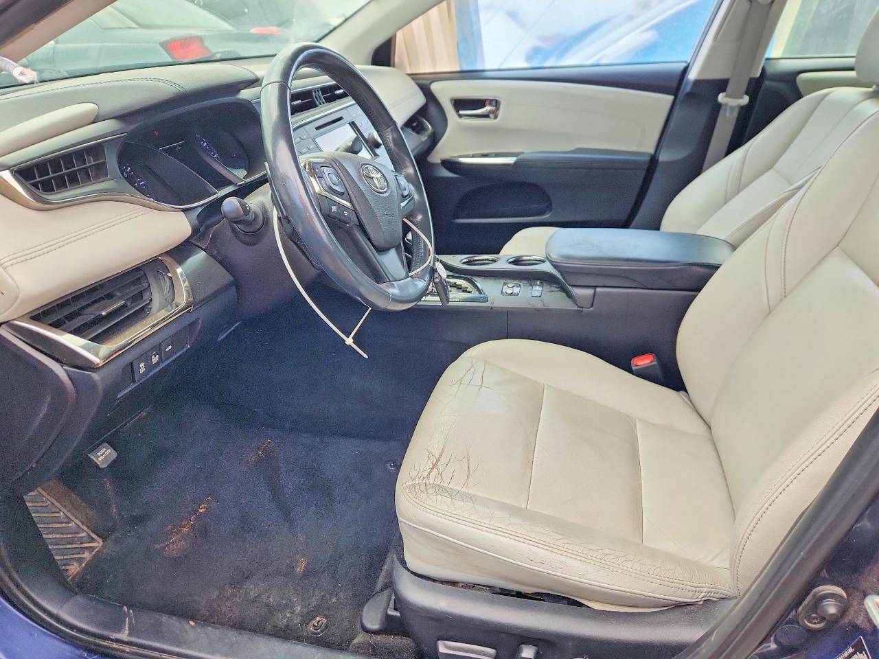 TOYOTA AVALON 2016 — 8