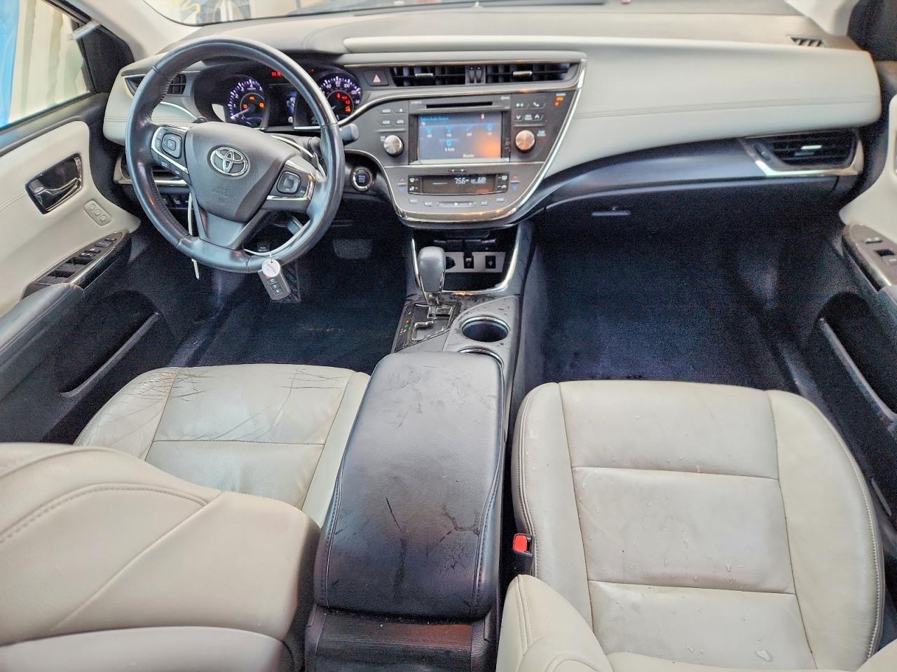 TOYOTA AVALON 2016 — 9