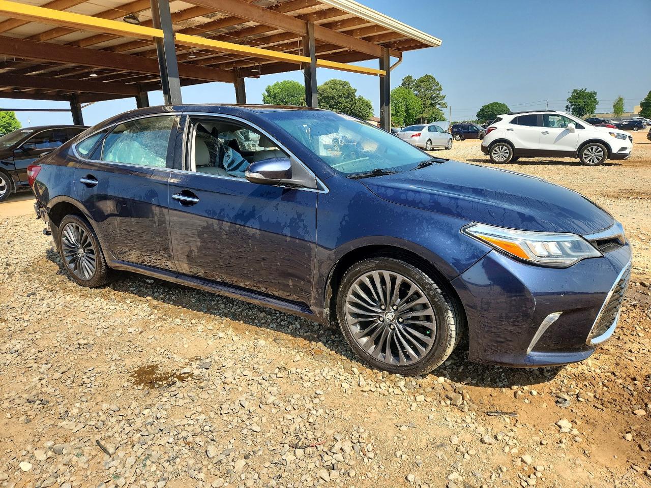 TOYOTA AVALON 2016 — 5