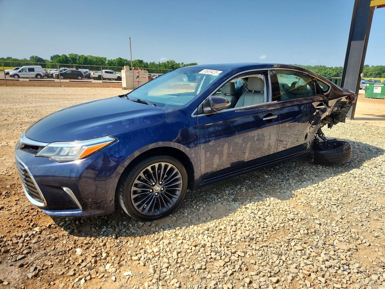 TOYOTA AVALON 2016 — 2
