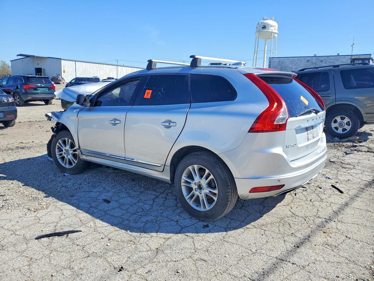 VOLVO XC60 2016 — 3