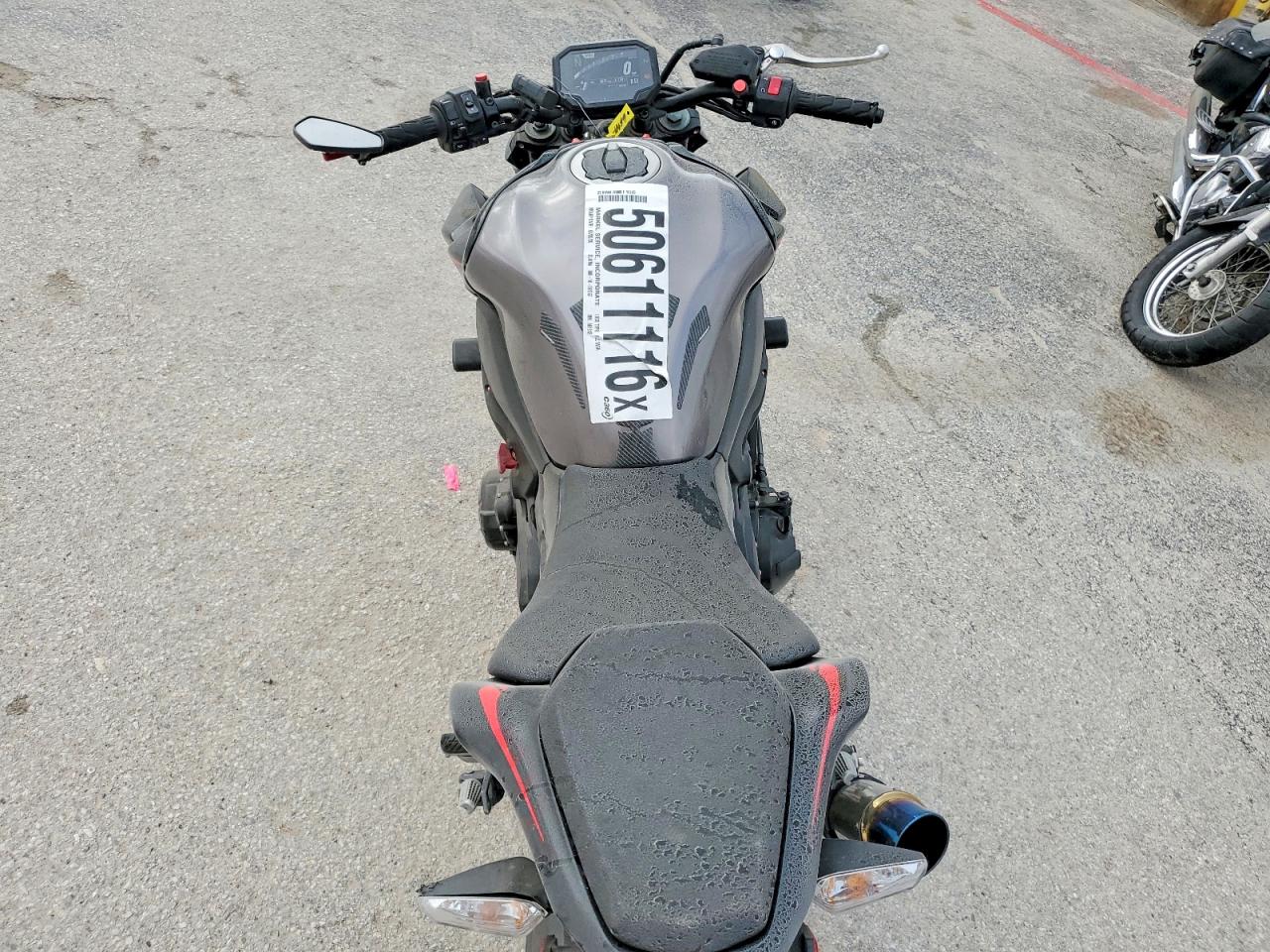 KAWASAKI ZR900 2023 — 7
