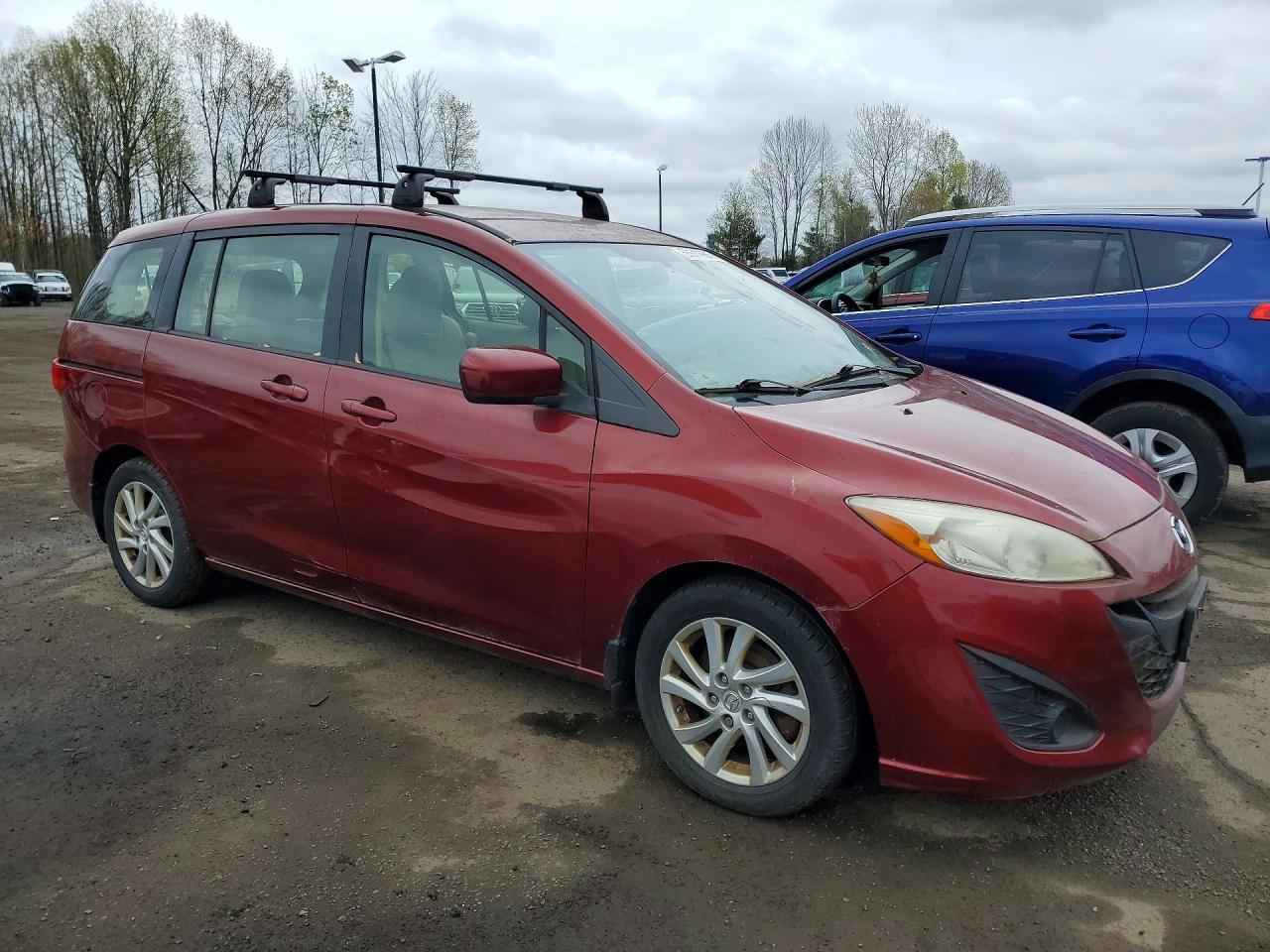 2012 MAZDA 5