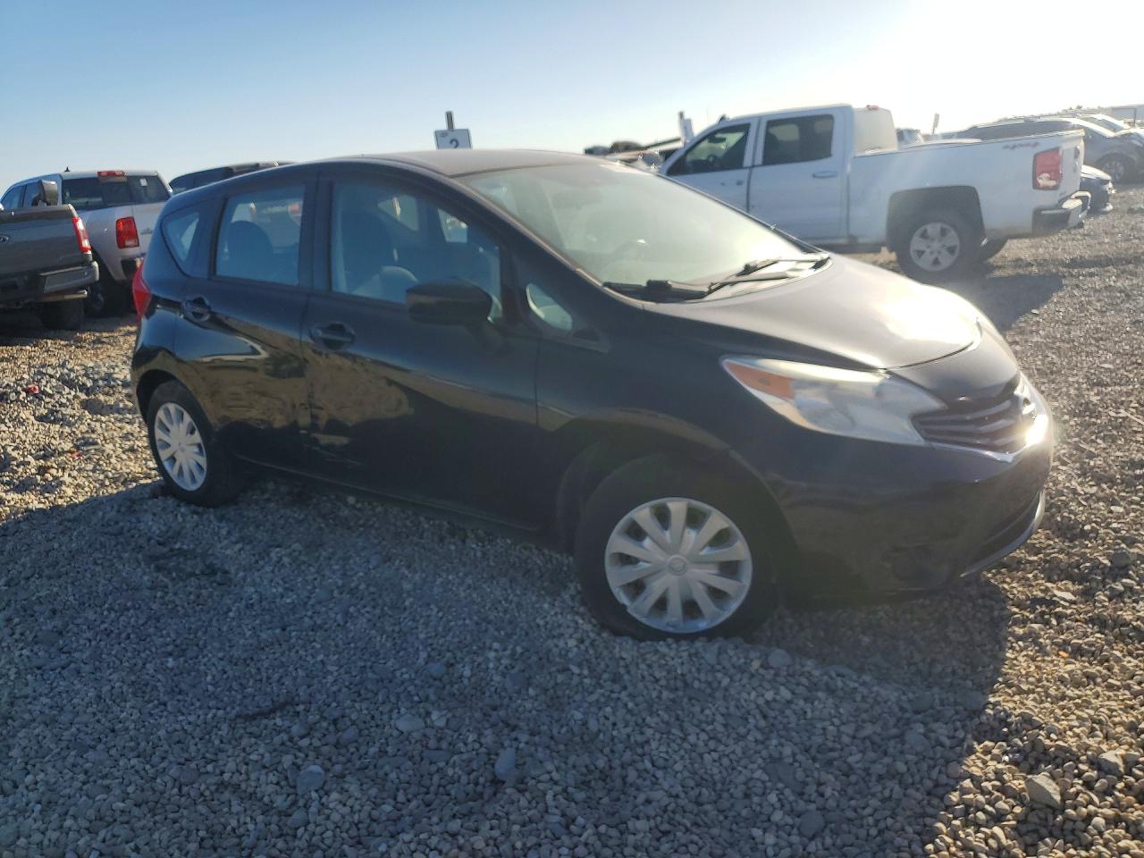 2015 NISSAN VERSA NOTE SV