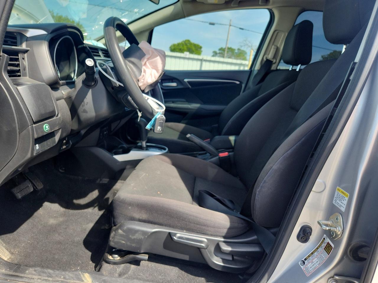 HONDA FIT 2016 — 8
