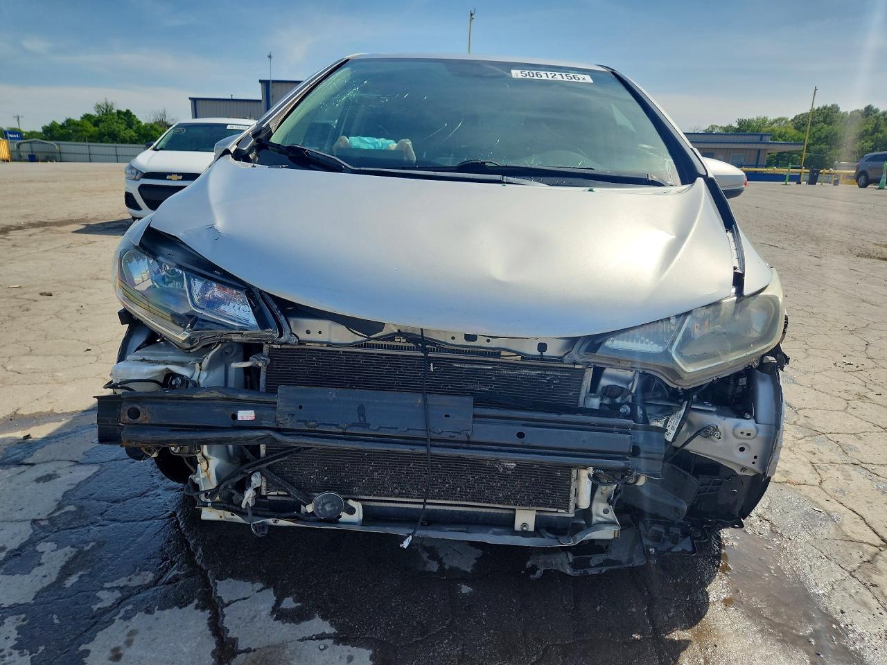 HONDA FIT 2016 — 6