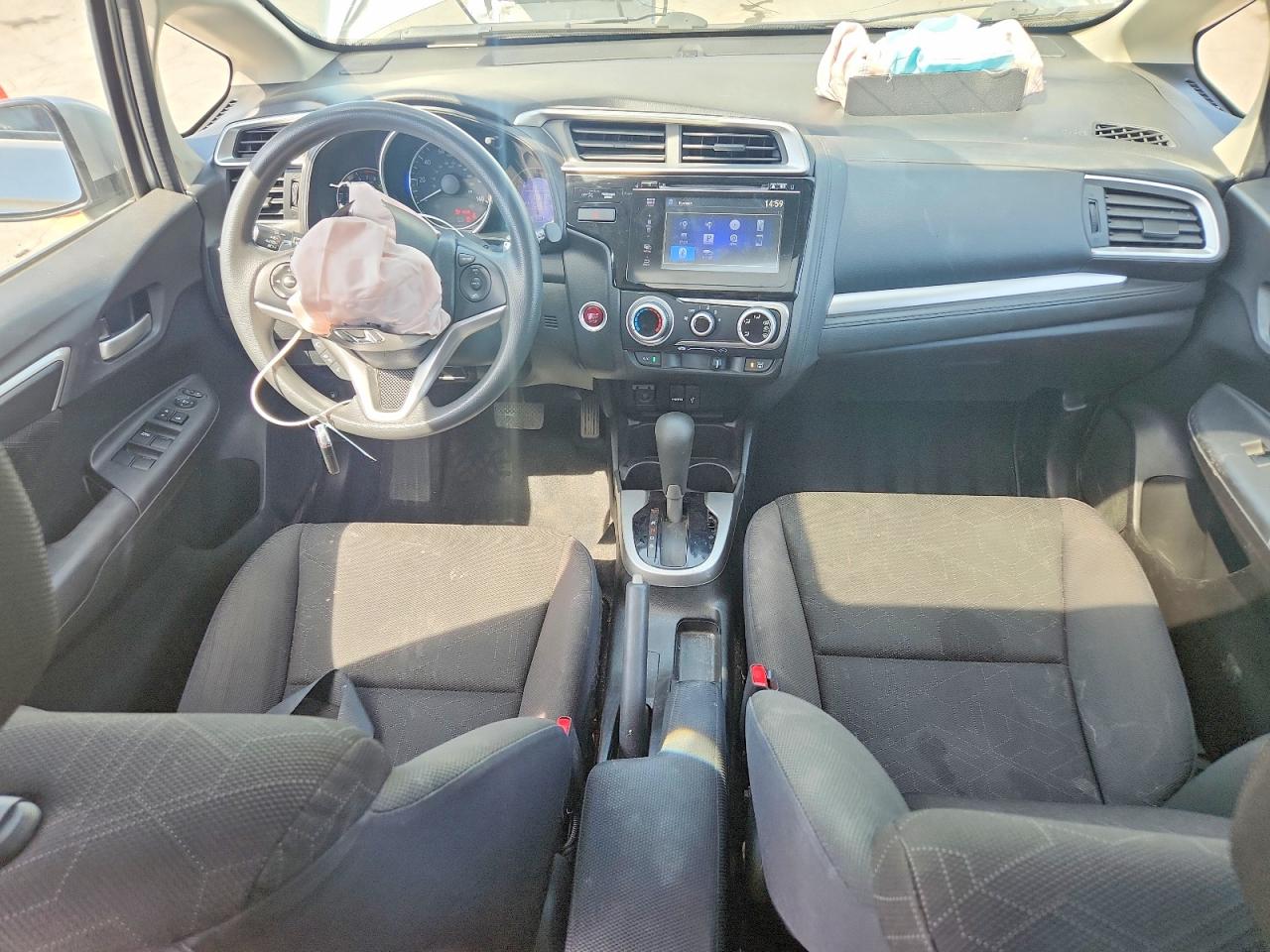HONDA FIT 2016 — 9