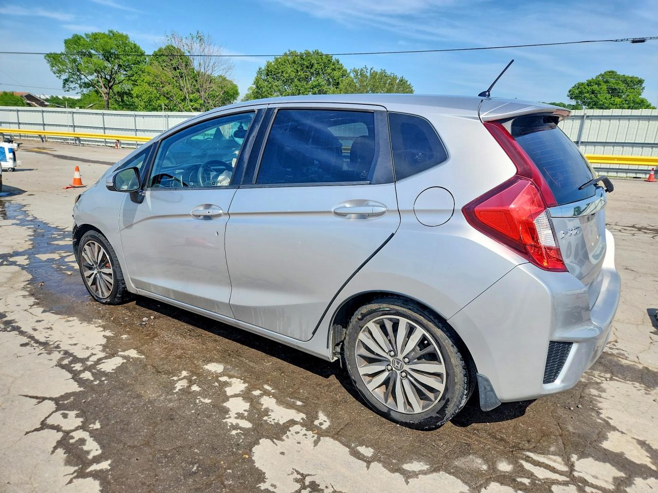 HONDA FIT 2016 — 3