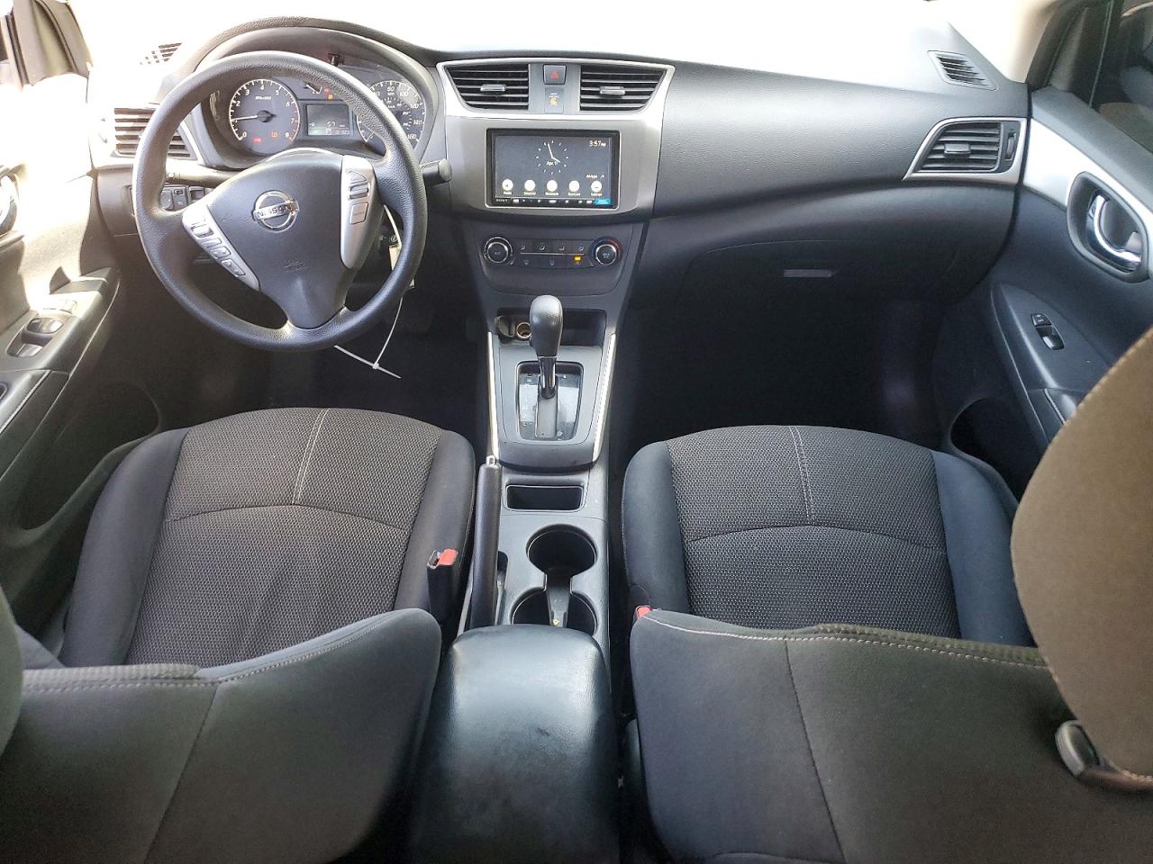 NISSAN SENTRA 2016 — 9