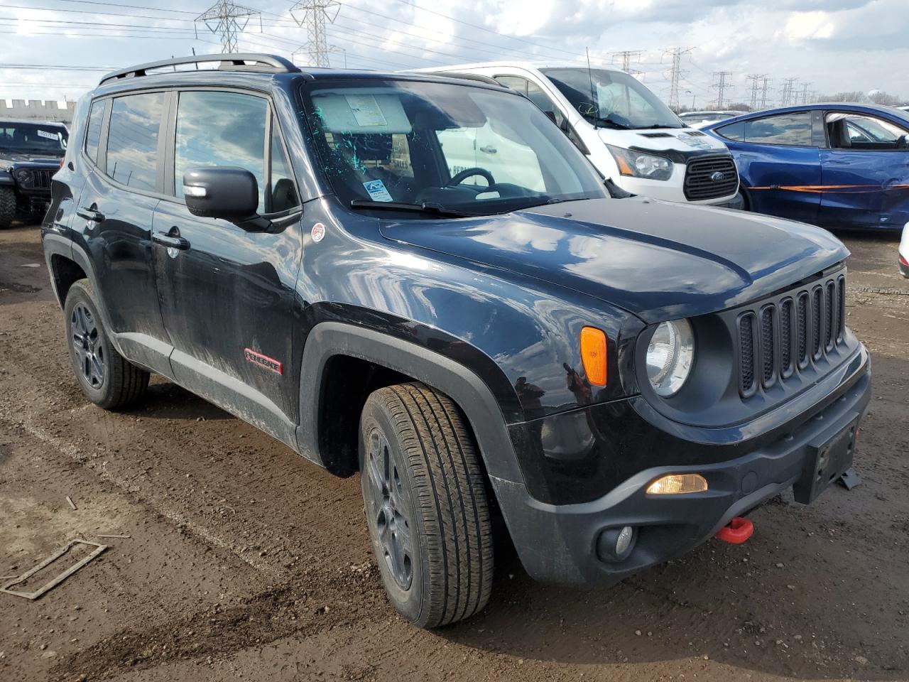 JEEP RENEGADE 2018 — 5