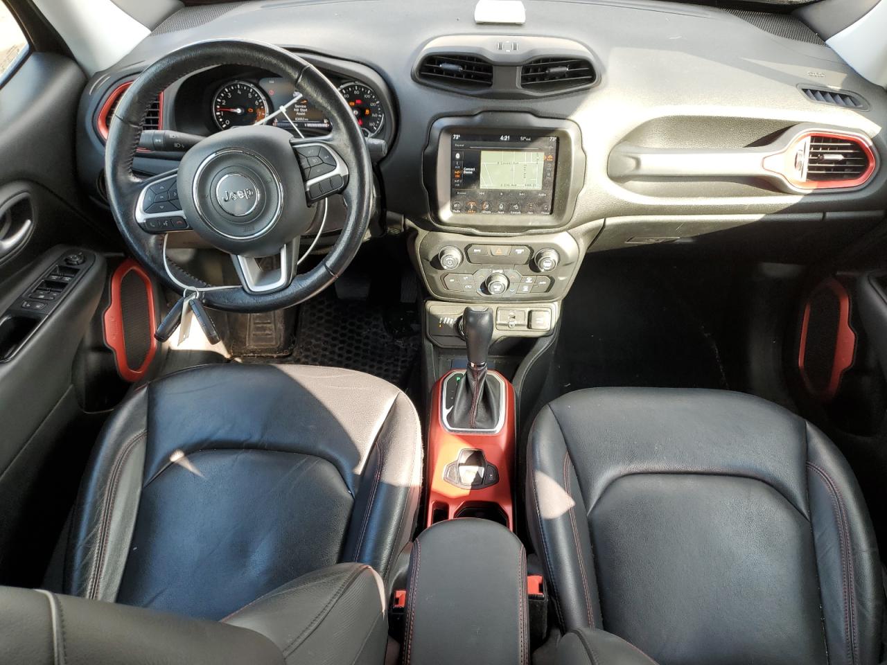 JEEP RENEGADE 2018 — 9