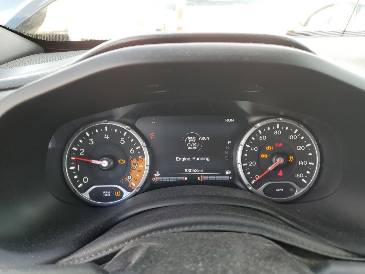 JEEP RENEGADE 2018 — 10