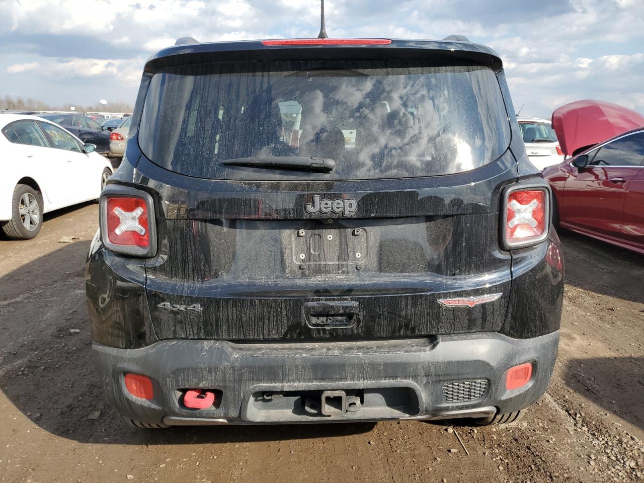 JEEP RENEGADE 2018 — 7