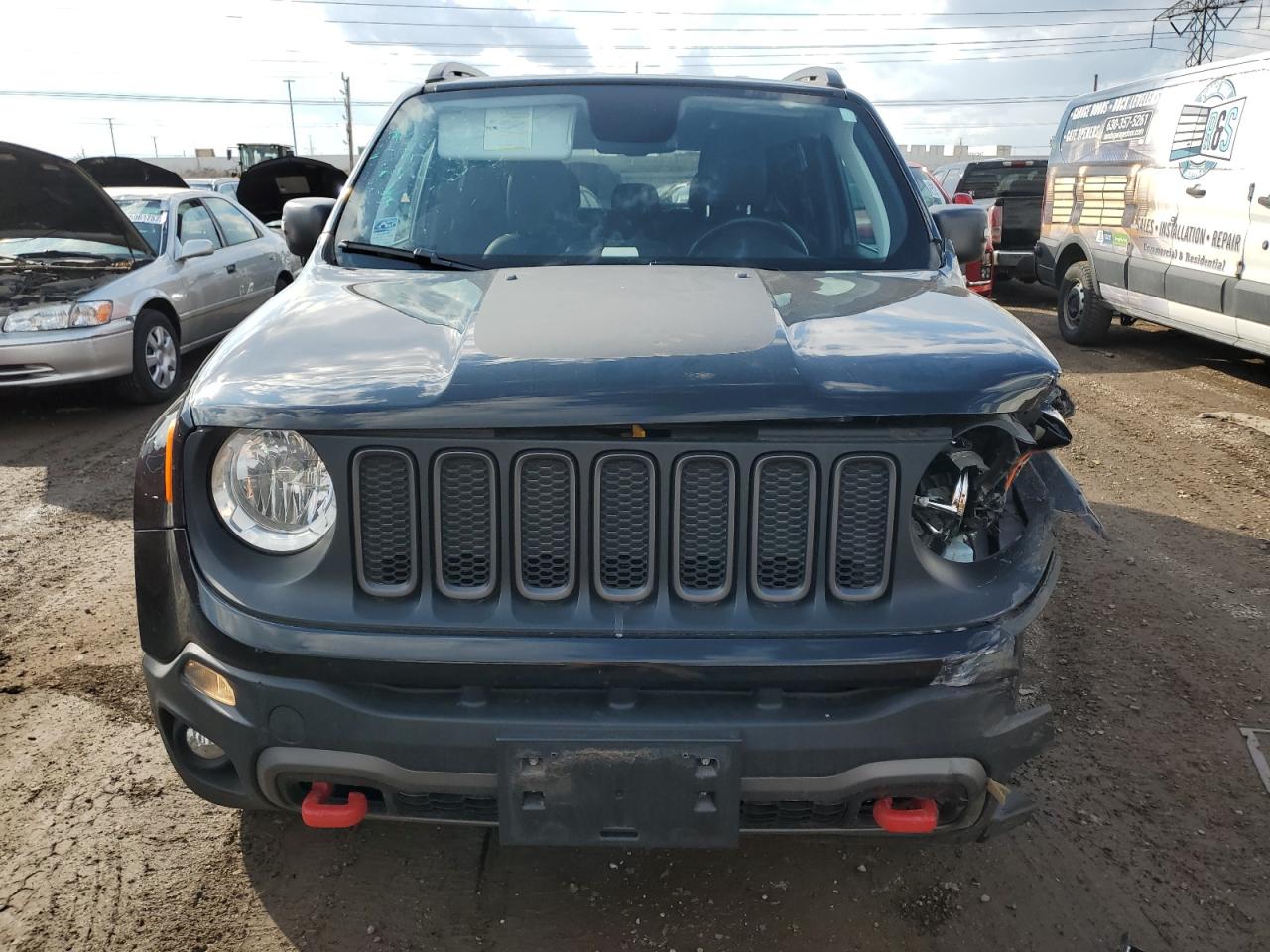 JEEP RENEGADE 2018 — 6