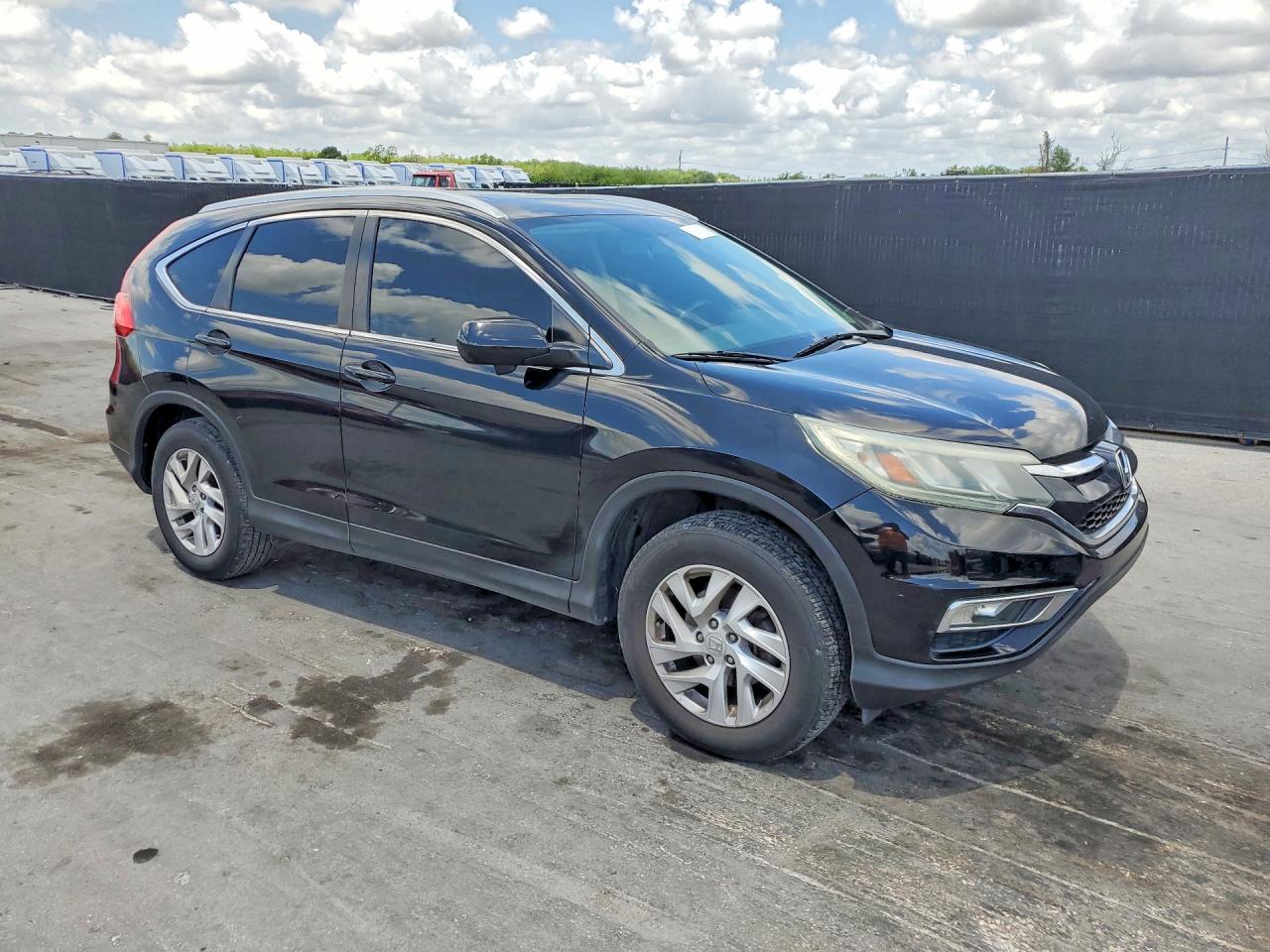 2015 HONDA CR -V