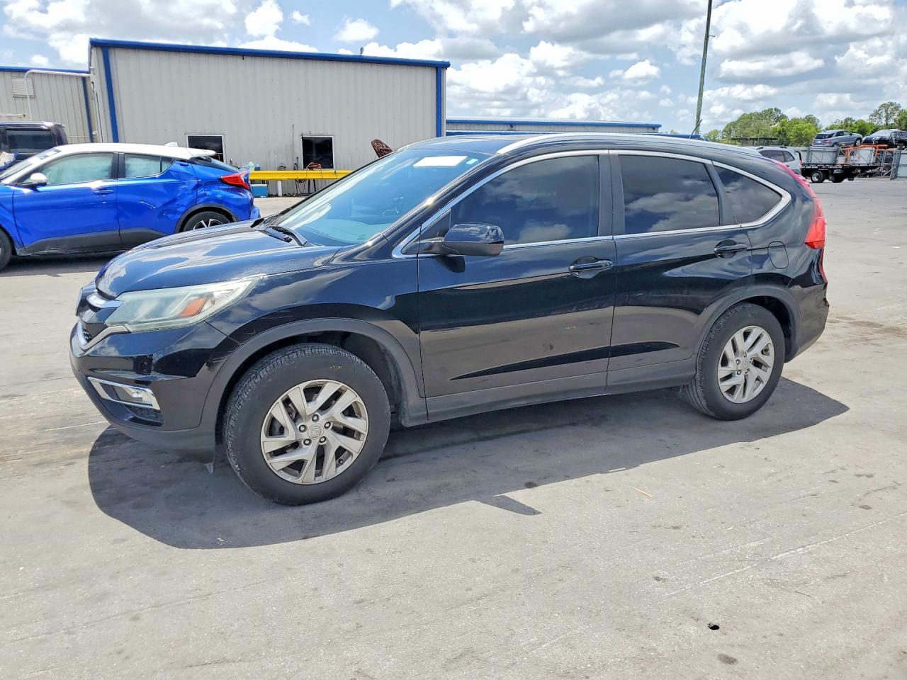 2015 HONDA CR -V