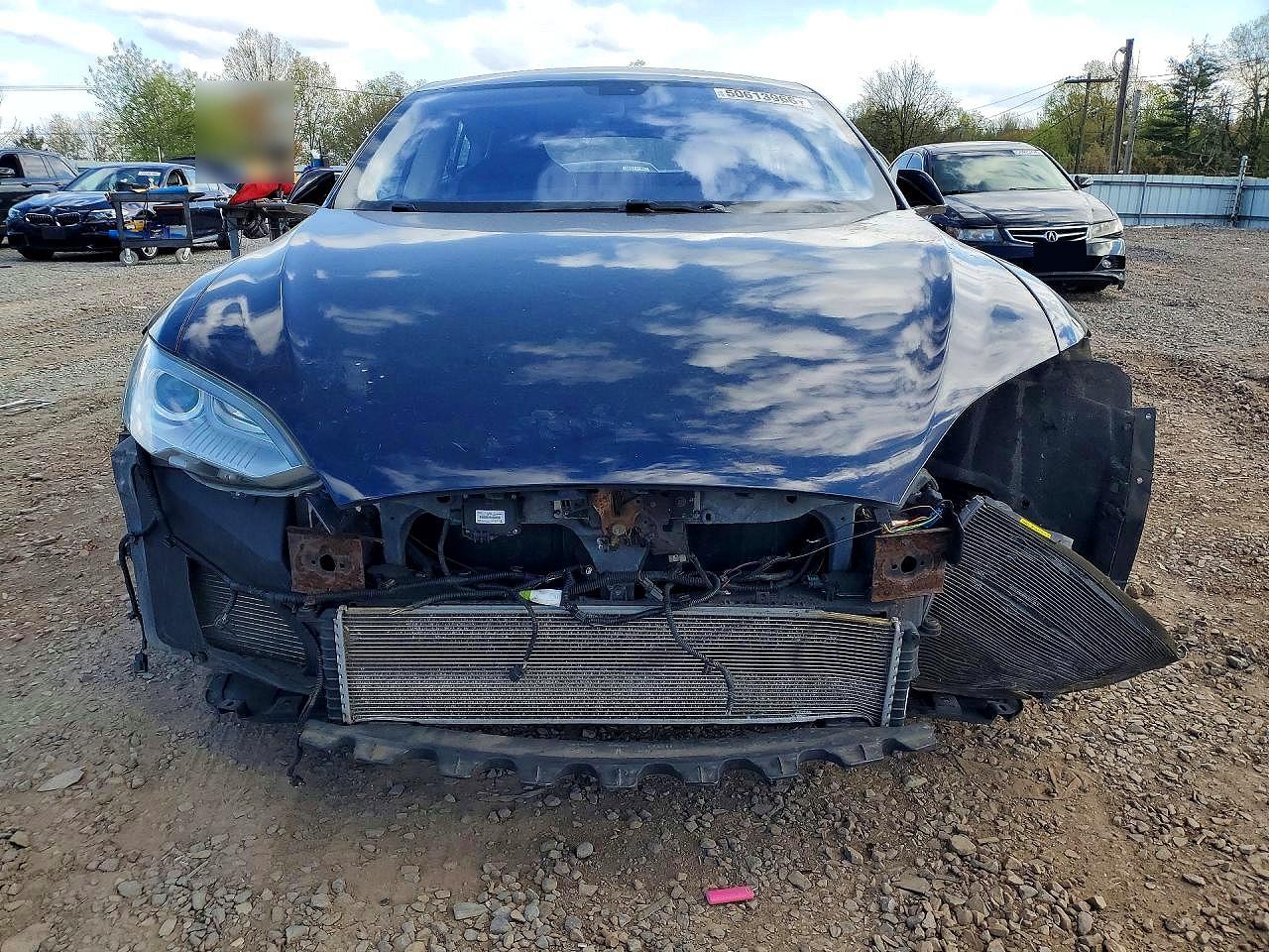 TESLA MODEL S 2014 — 6