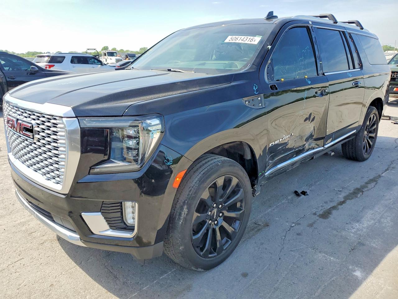 GMC YUKON XL 2021 — 2
