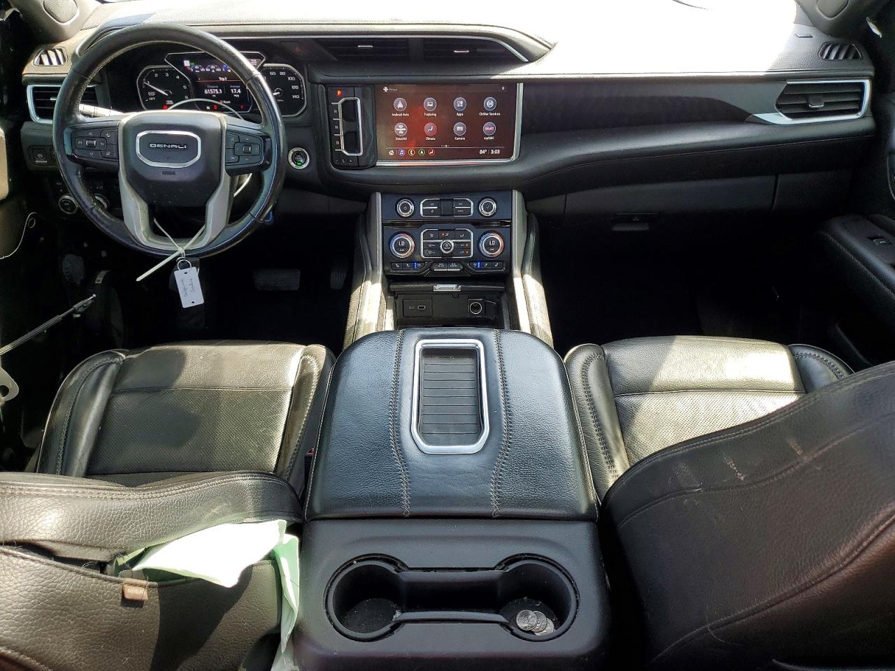 GMC YUKON XL 2021 — 9