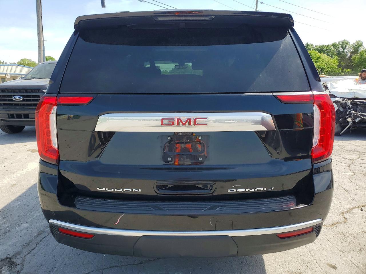 GMC YUKON XL 2021 — 7