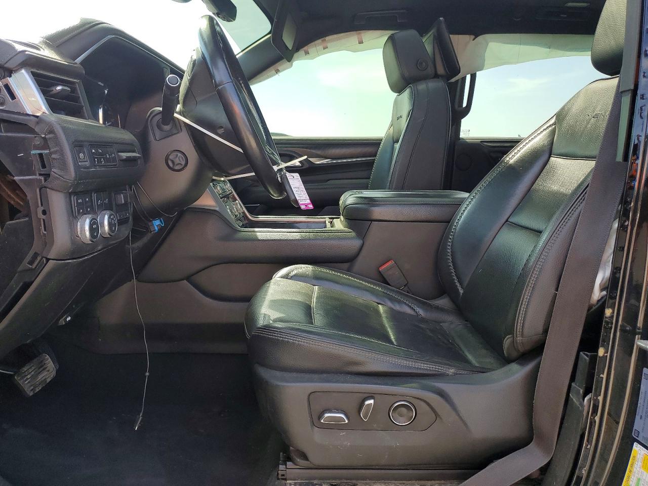 GMC YUKON XL 2021 — 8