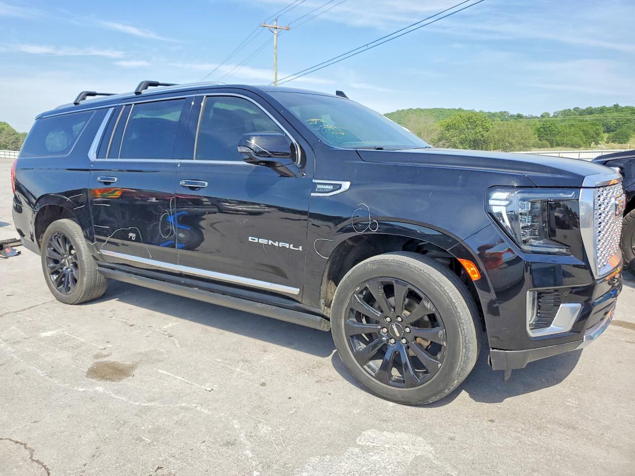 GMC YUKON XL 2021 — 5