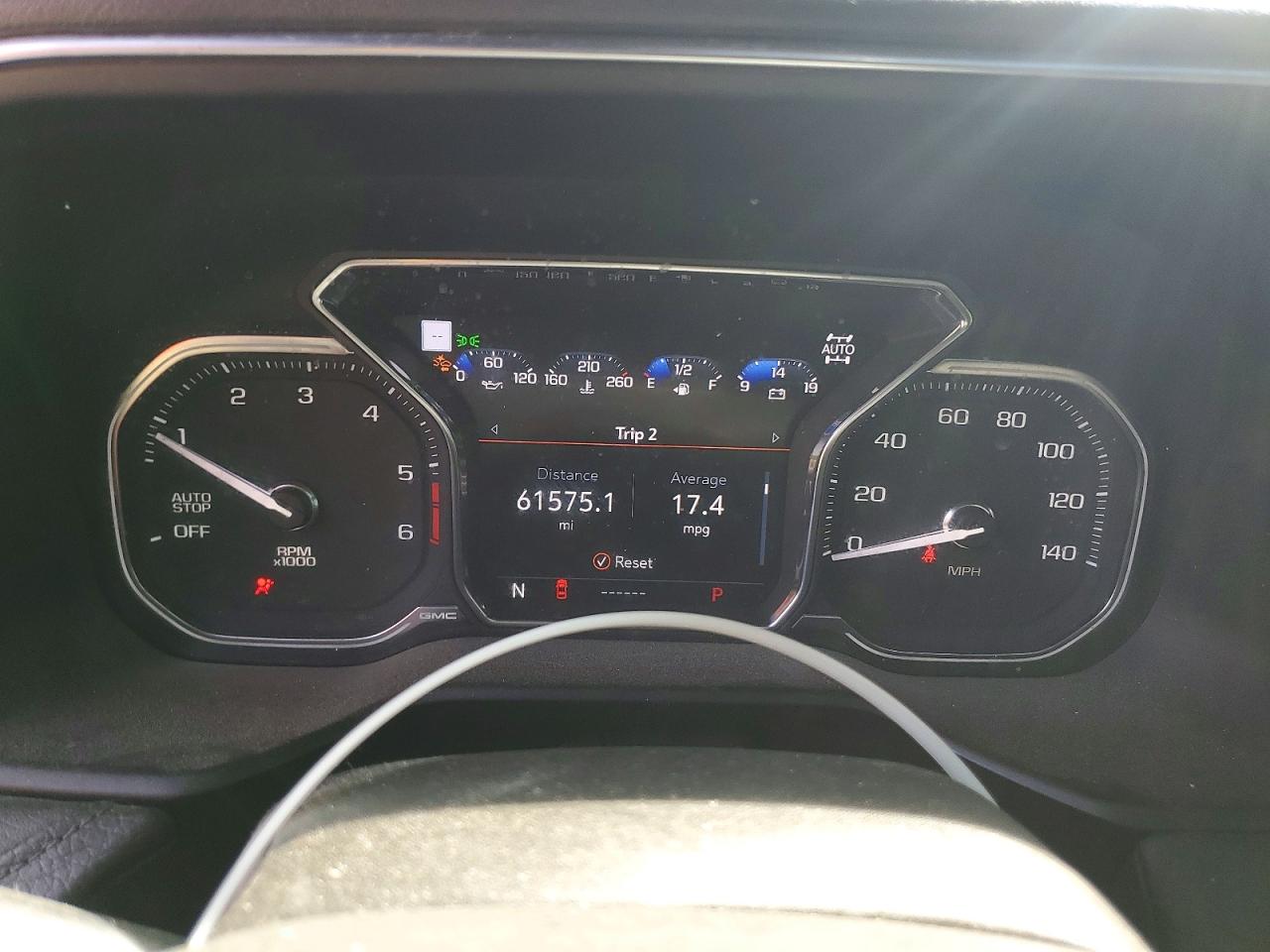 GMC YUKON XL 2021 — 10