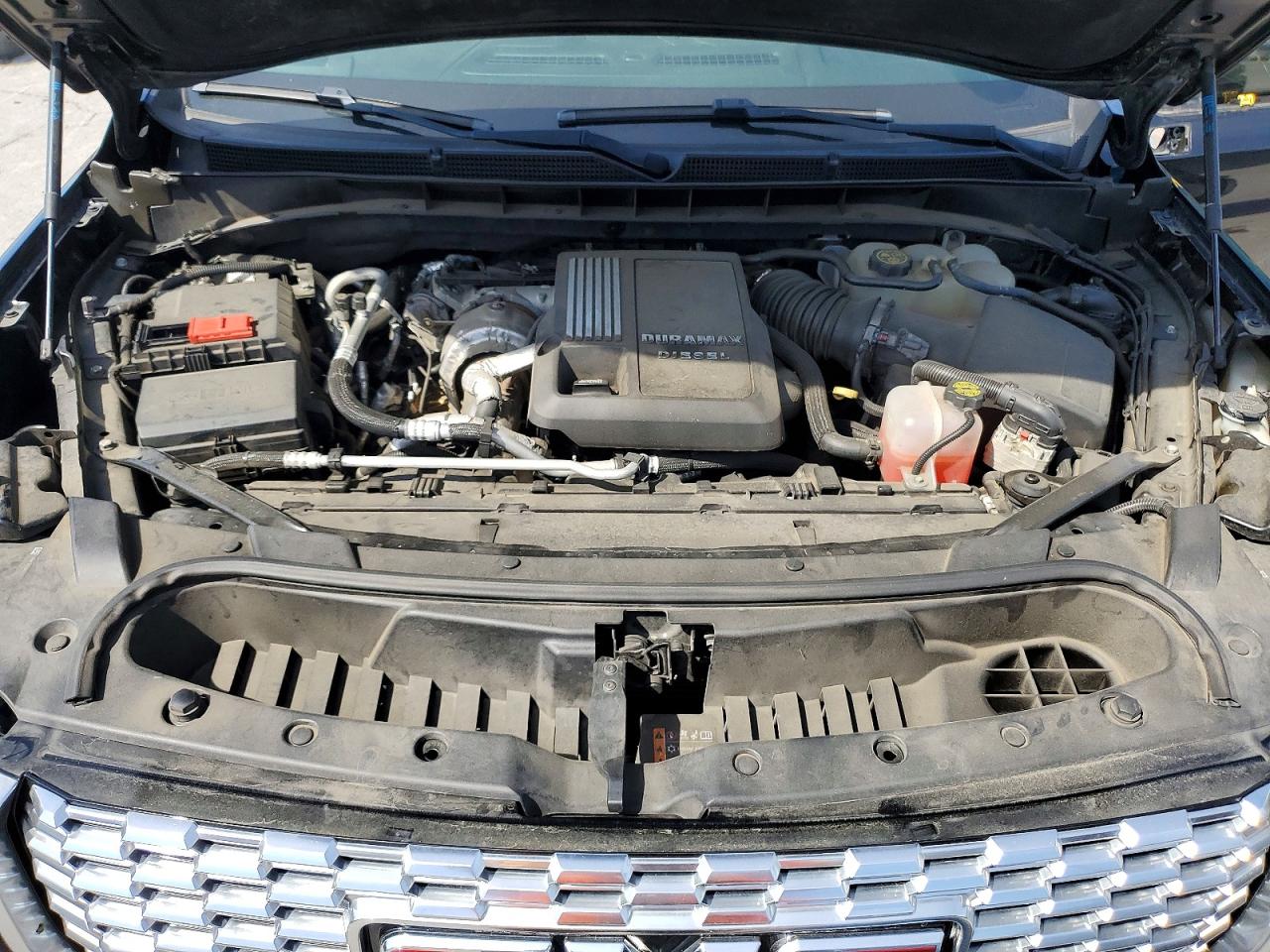 GMC YUKON XL 2021 — 13