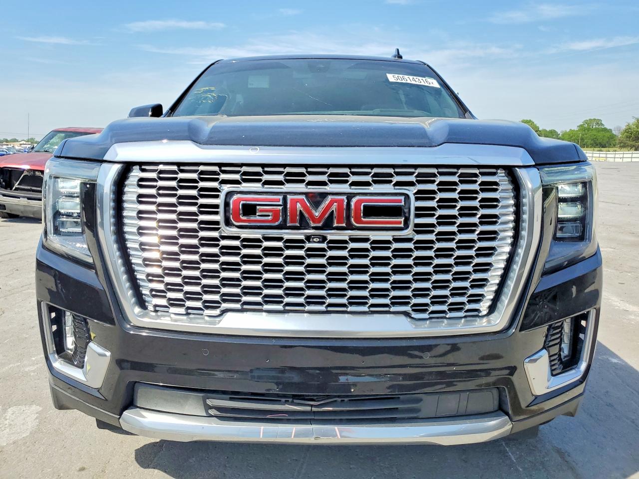 GMC YUKON XL 2021 — 6