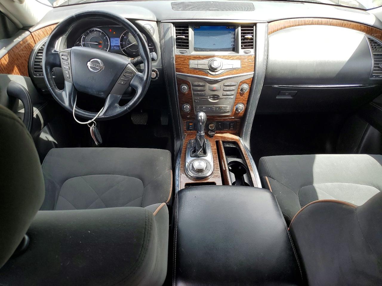 NISSAN ARMADA 2020 — 9